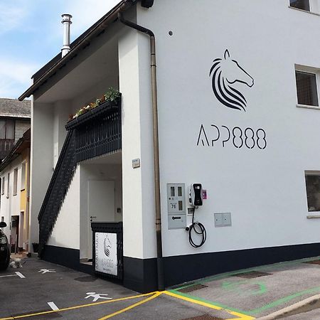 Apartments 888 Bovec Exterior foto