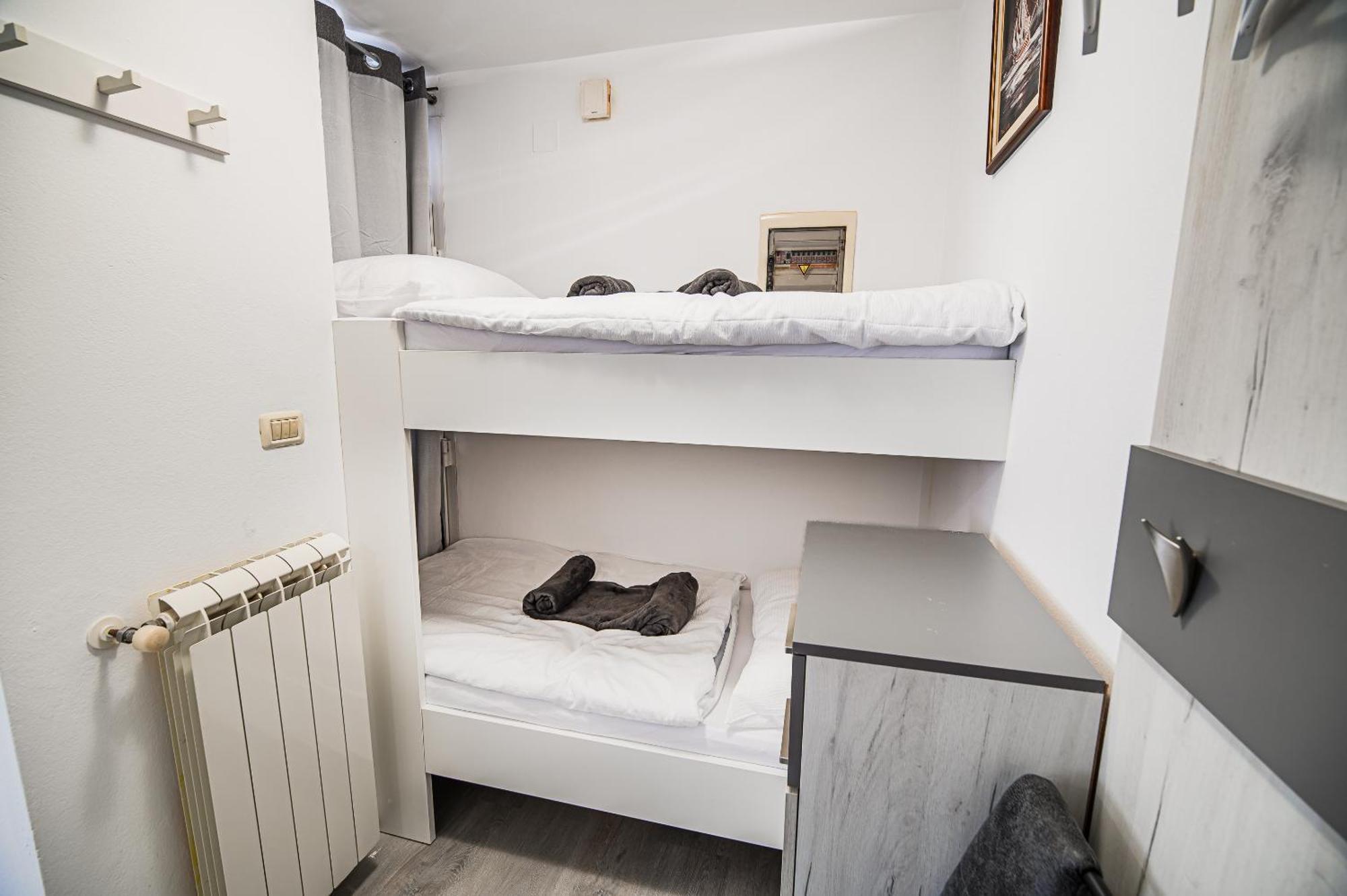 Apartments 888 Bovec Zimmer foto